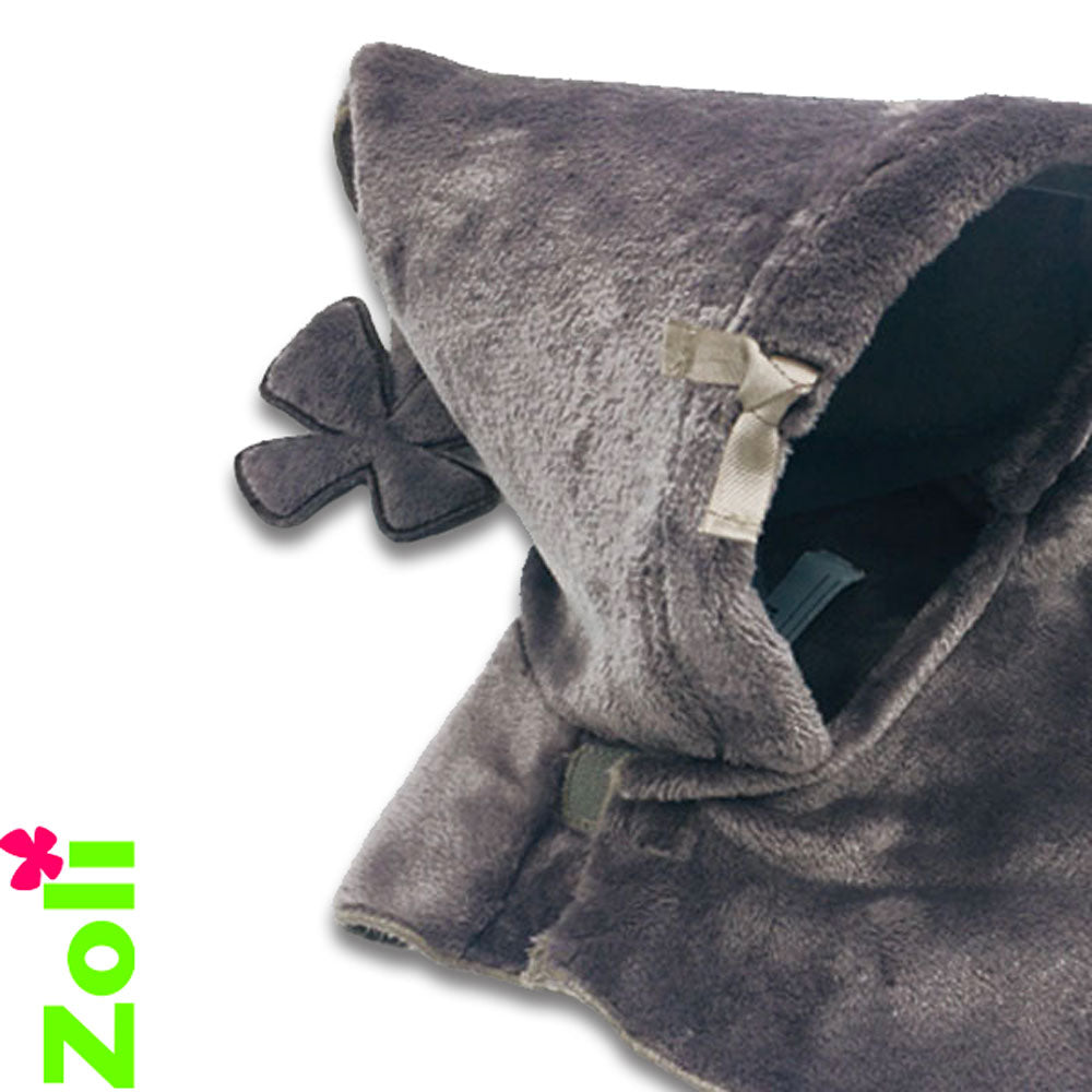 Capuchon Premier Hiver (0 - 6/8 mois)