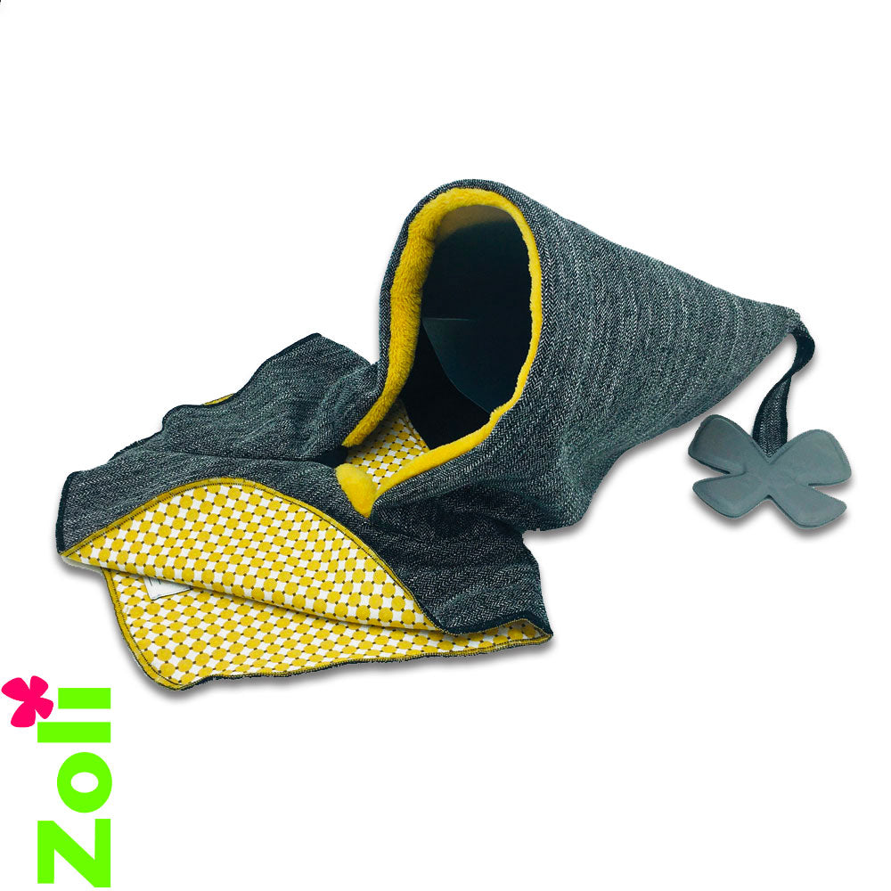 Capuchon bébé Imperméable RainSnow