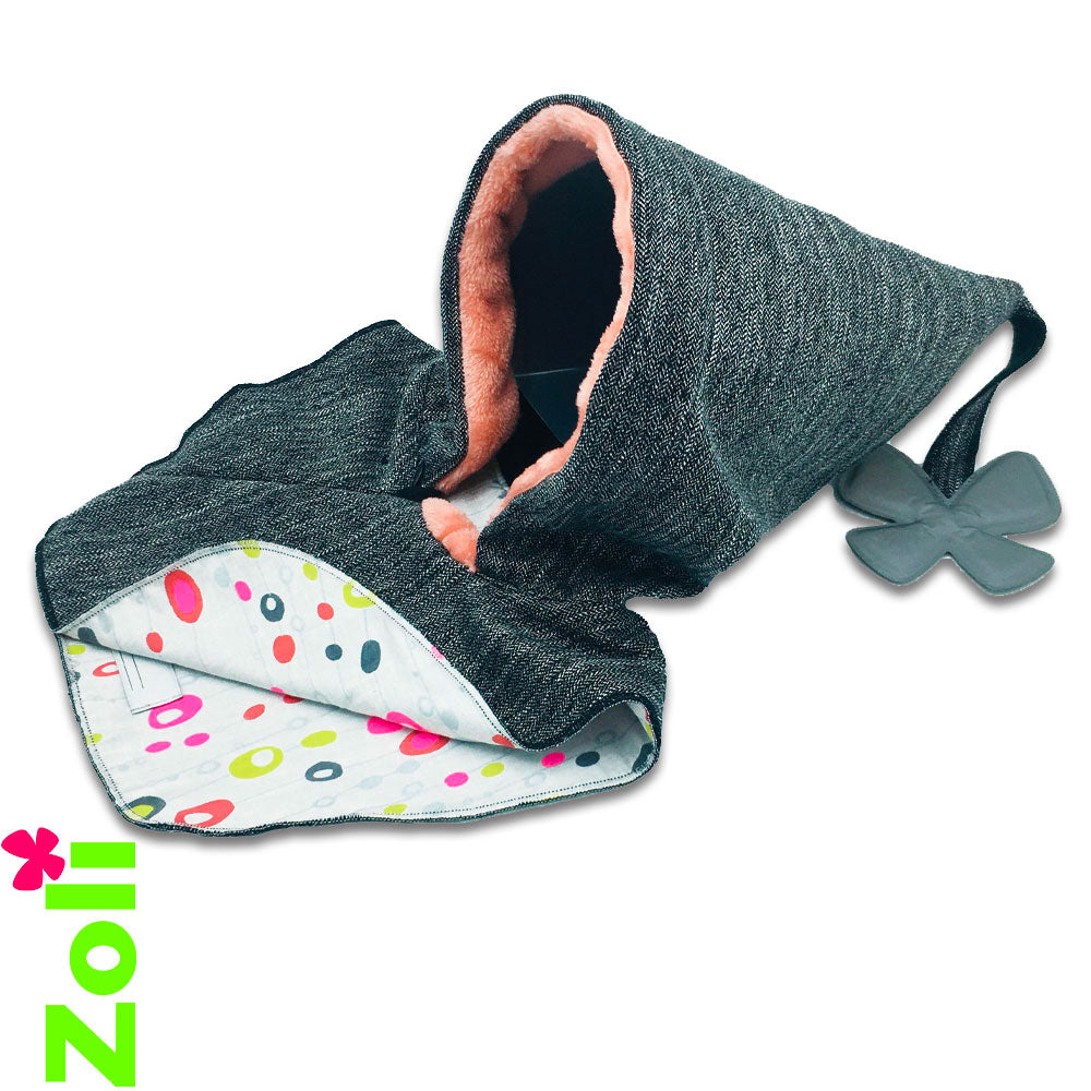 Capuchon bébé Imperméable RainSnow