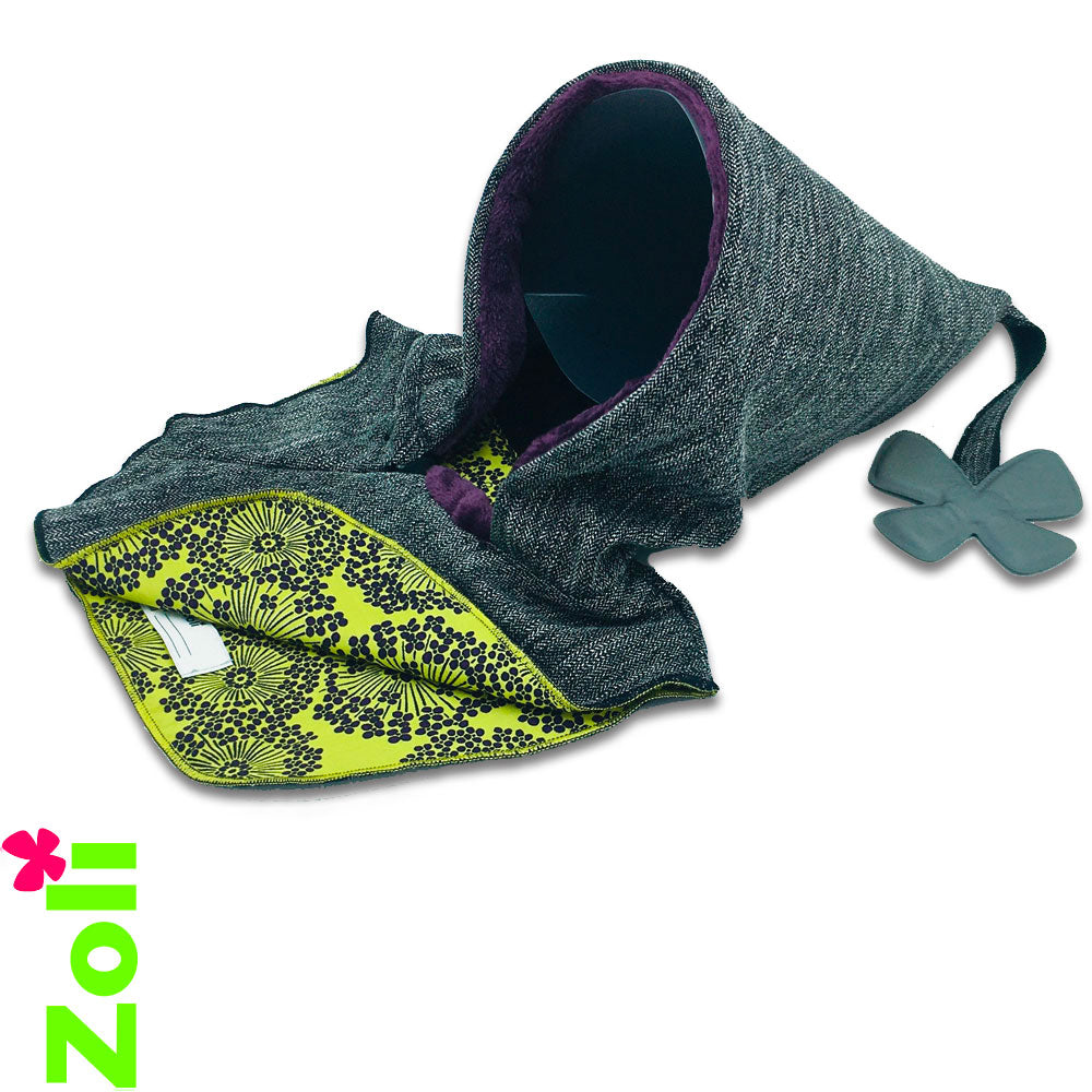 Capuchon bébé Imperméable RainSnow