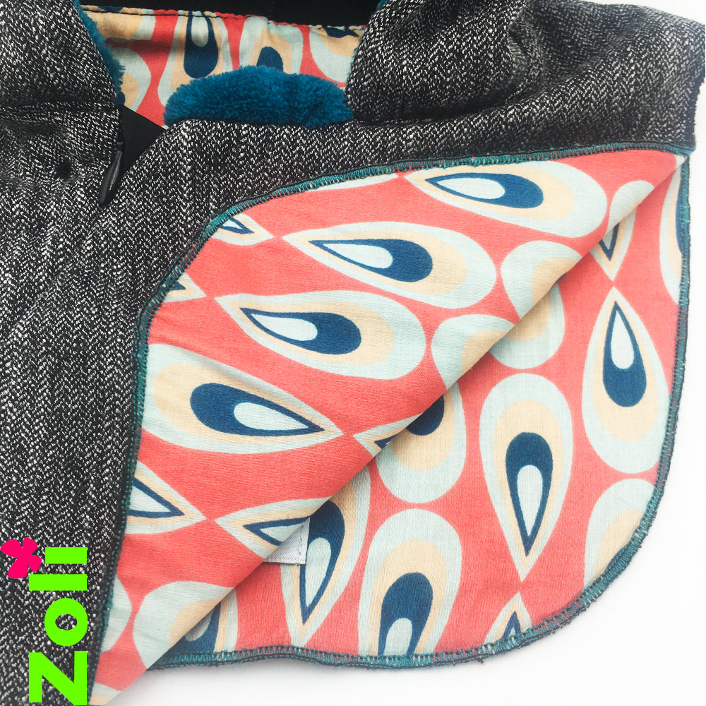 Capuchon bébé Imperméable RainSnow