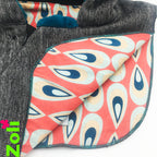 Capuchon bébé Imperméable RainSnow