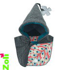 Capuchon bébé Imperméable RainSnow