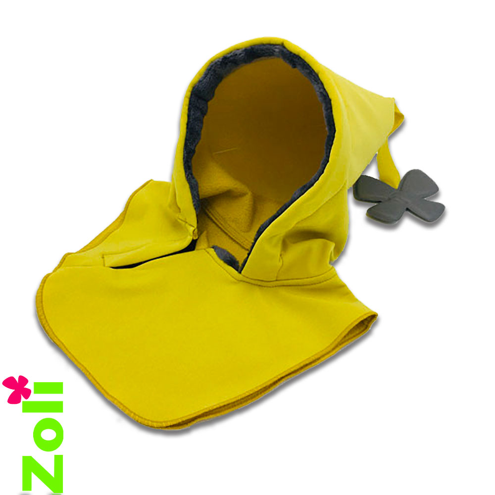Capuchon BEBE imperméable Week-End