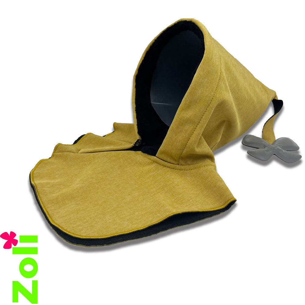 Capuchon BEBE imperméable Week-End