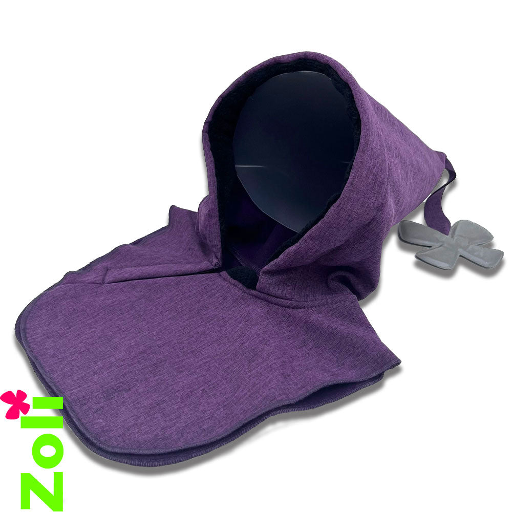 Capuchon BEBE imperméable Week-End