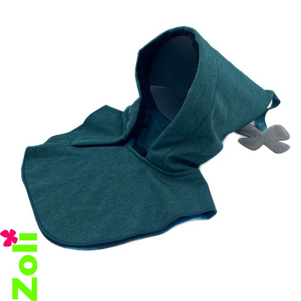Capuchon BEBE imperméable Week-End