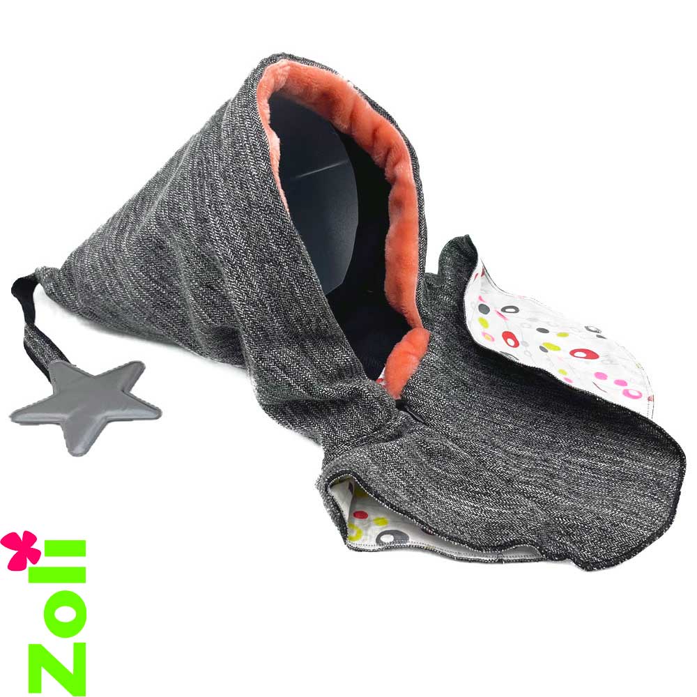 Capuchon Enfant RainSnow