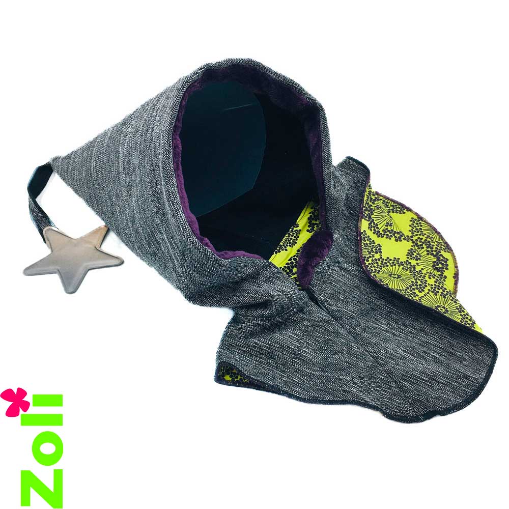 Capuchon Enfant RainSnow