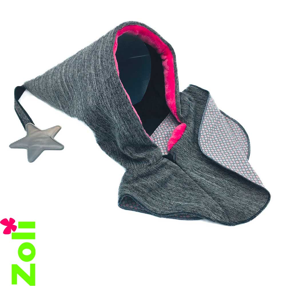 Capuchon Enfant RainSnow