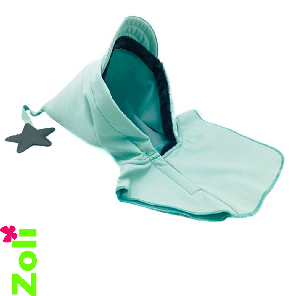 Capuchon ENFANT imperméable Week-End