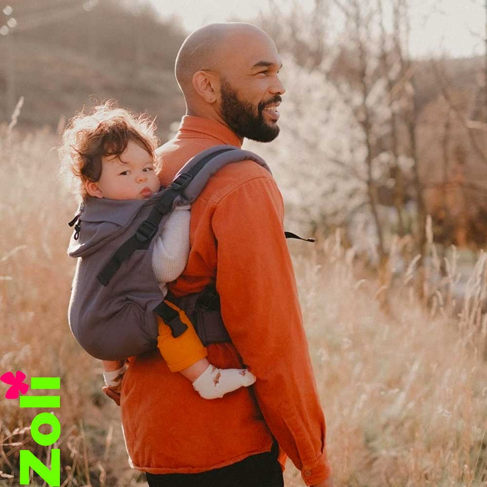 Porte-bébé NEO + de Neobulle (préformé évolutif)