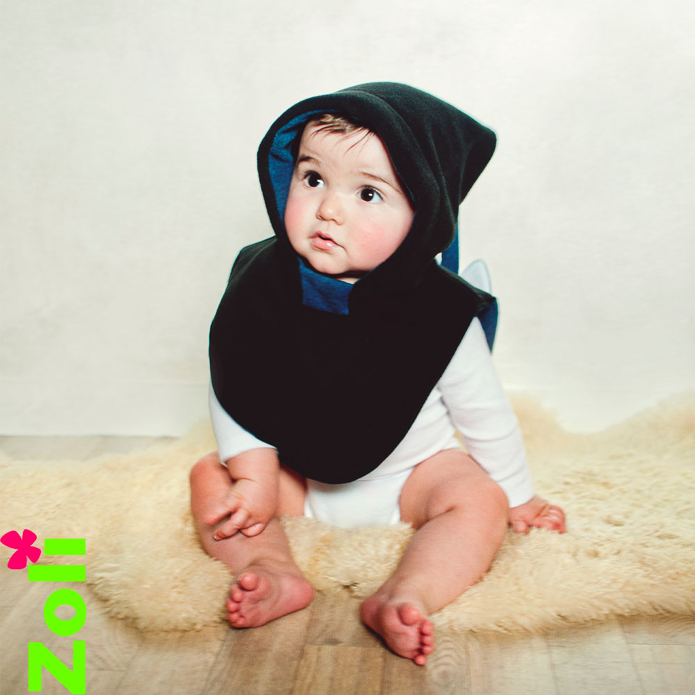 Capuchon bébé Polaire