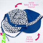 Casquette Junior et Adulte