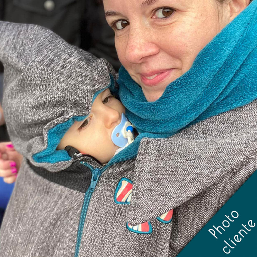 Capuchon bébé Imperméable RainSnow