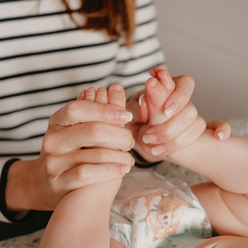 Huile Atchoum, massage 1ers froids Néobulle