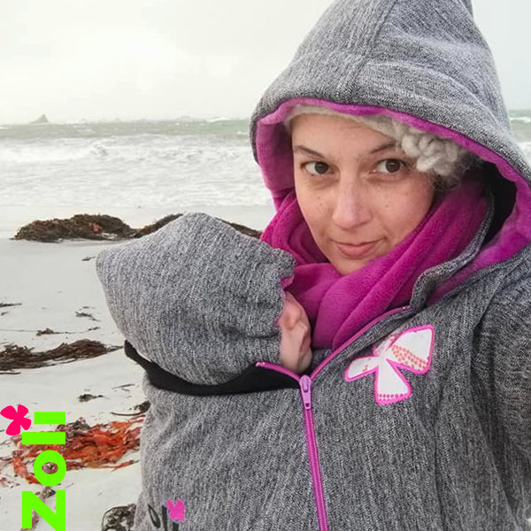 Capuchon bébé Imperméable RainSnow