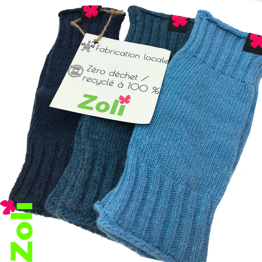 Jambières en Laine recyclée