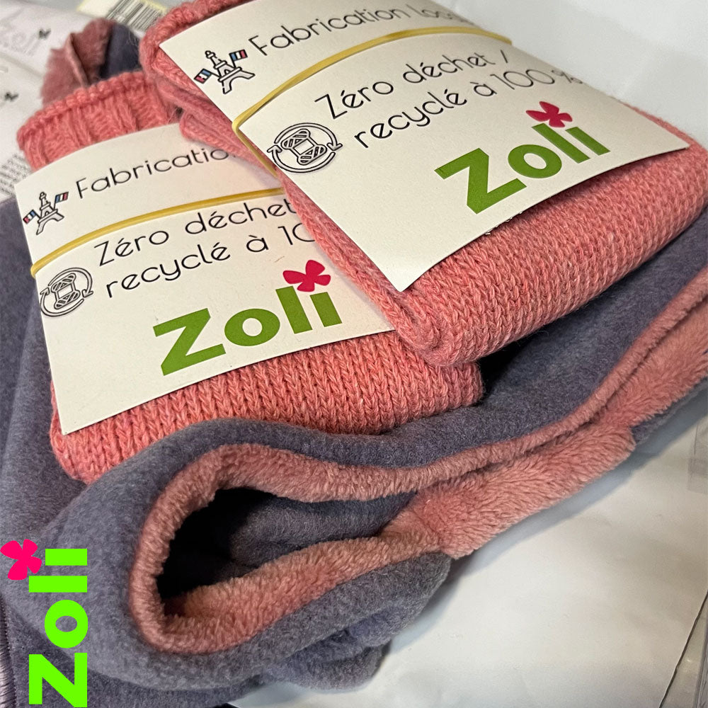 Jambières en Laine recyclée