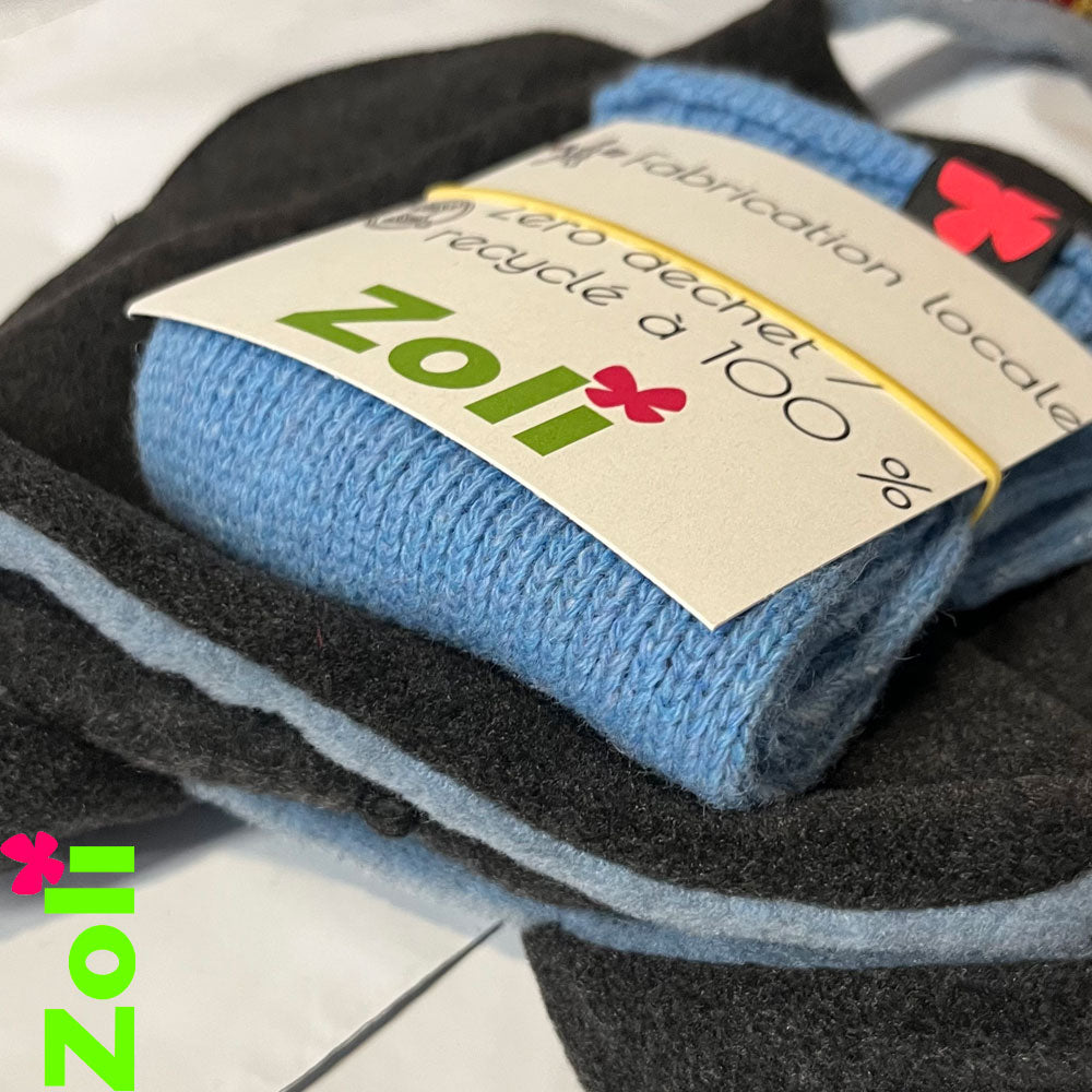Jambières en Laine recyclée