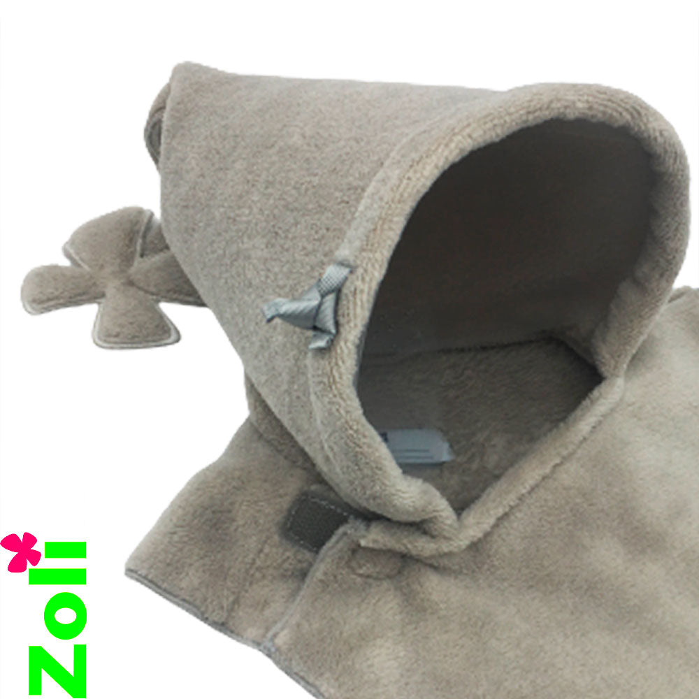 Capuchon Premier Hiver (0 - 6/8 mois)