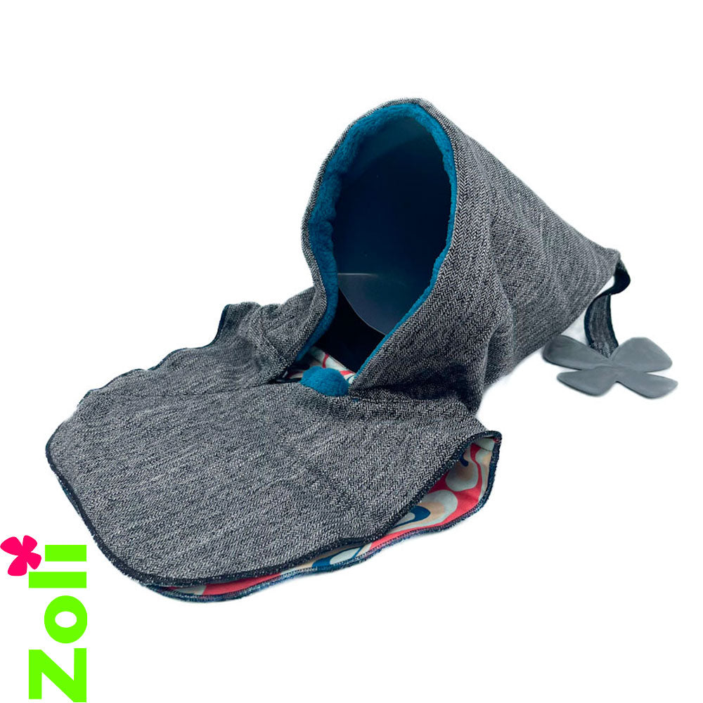 Capuchon bébé Imperméable RainSnow