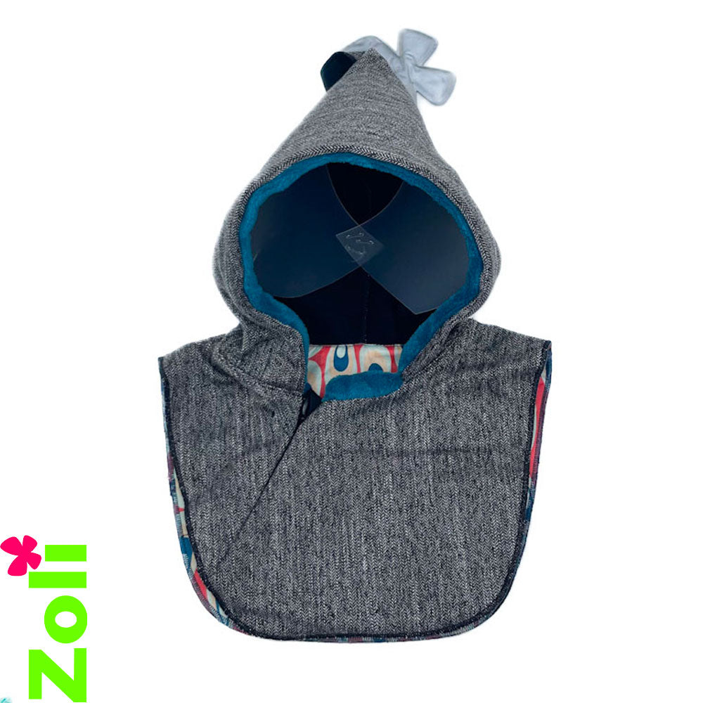Capuchon bébé Imperméable RainSnow