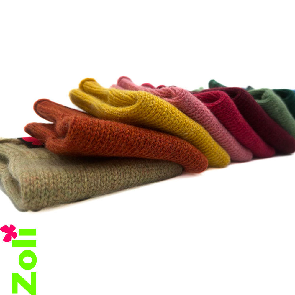 Jambières en Laine recyclée