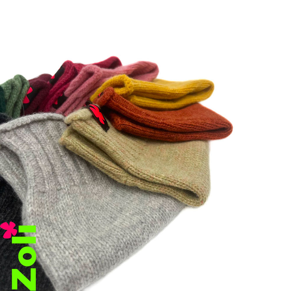 Jambières en Laine recyclée