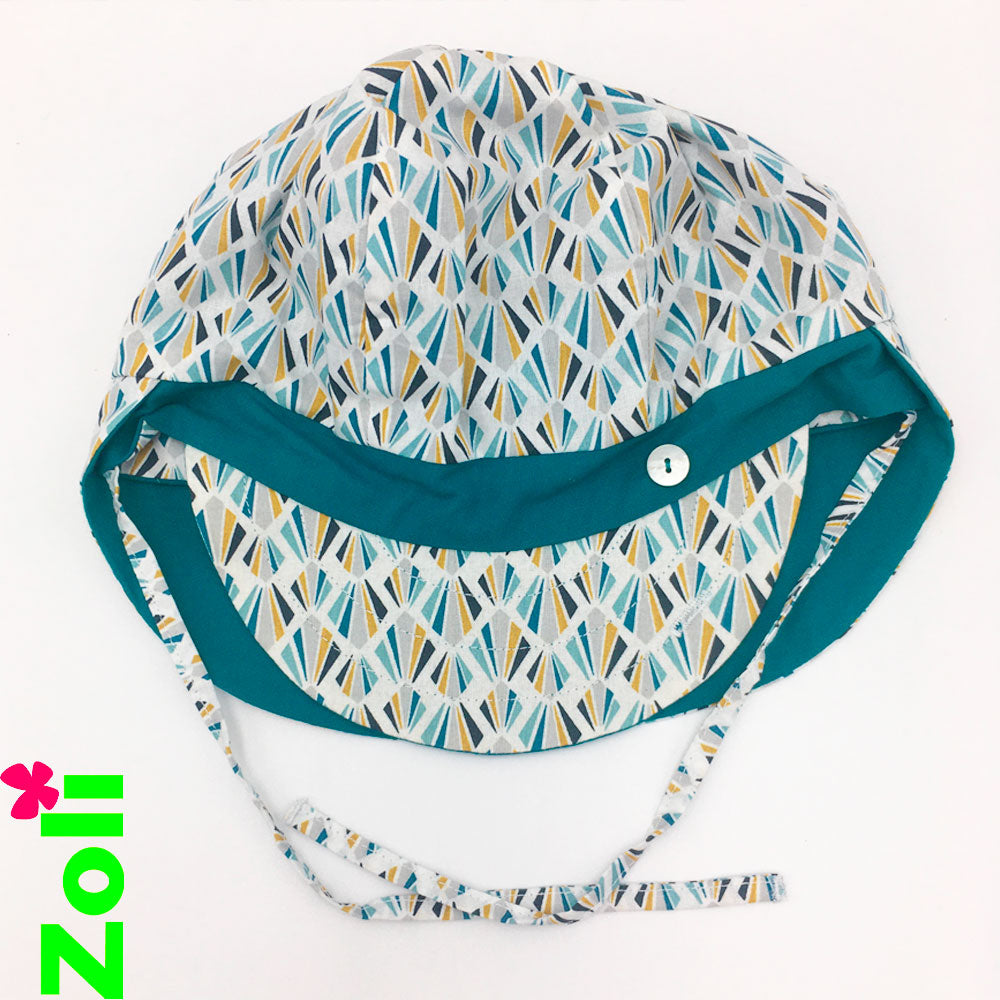 Chapeau bébé et enfant (6mois - 6 ans)