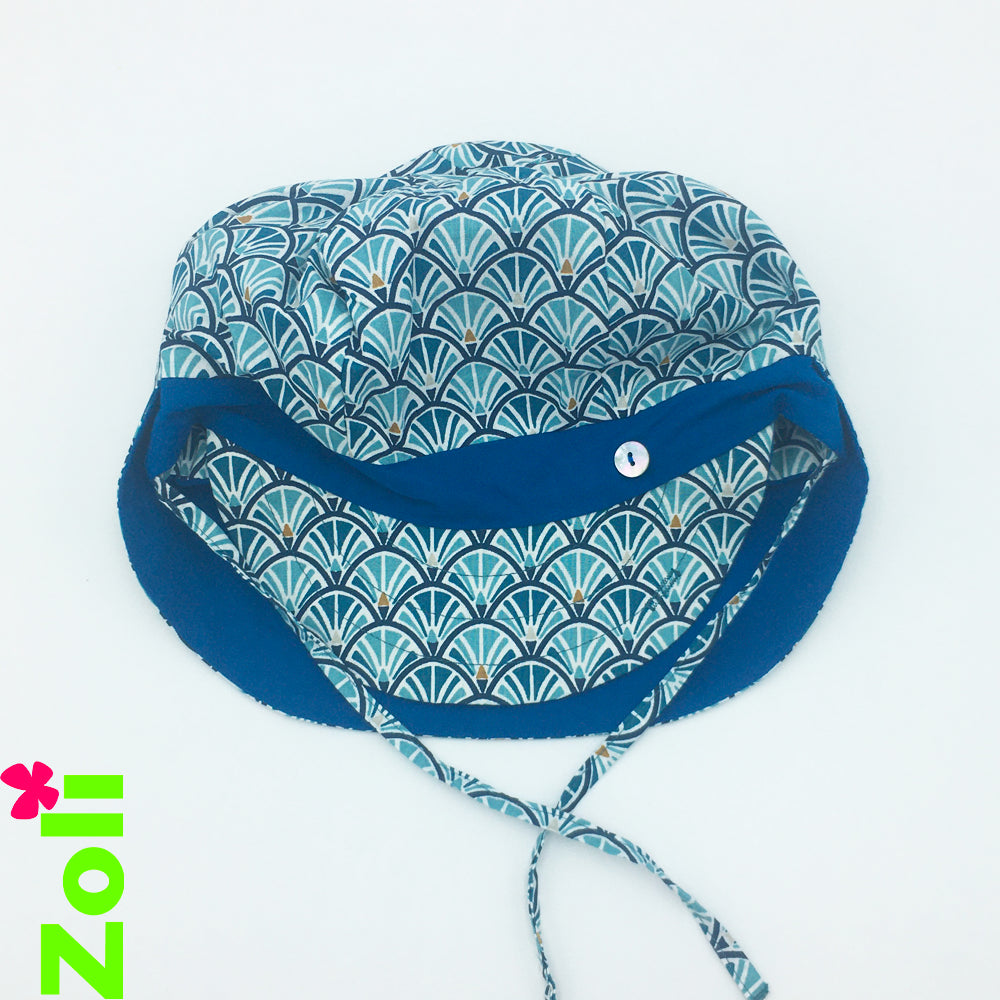 Chapeau bébé et enfant (6mois - 6 ans)
