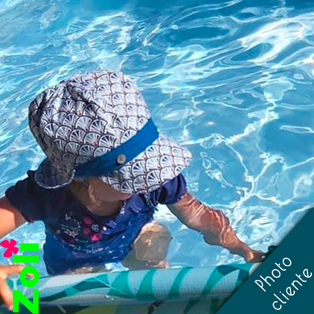 Chapeau bébé et enfant (6mois - 6 ans)