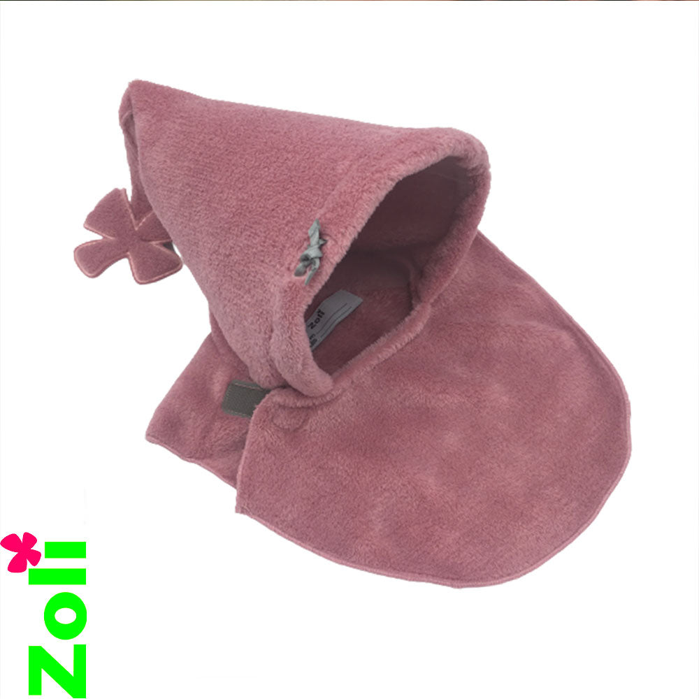 Capuchon Premier Hiver (0 - 6/8 mois)