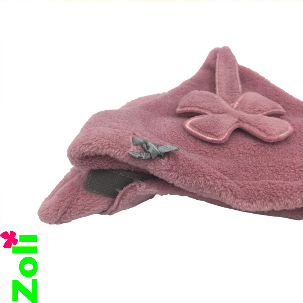 Capuchon Premier Hiver (0 - 6/8 mois)