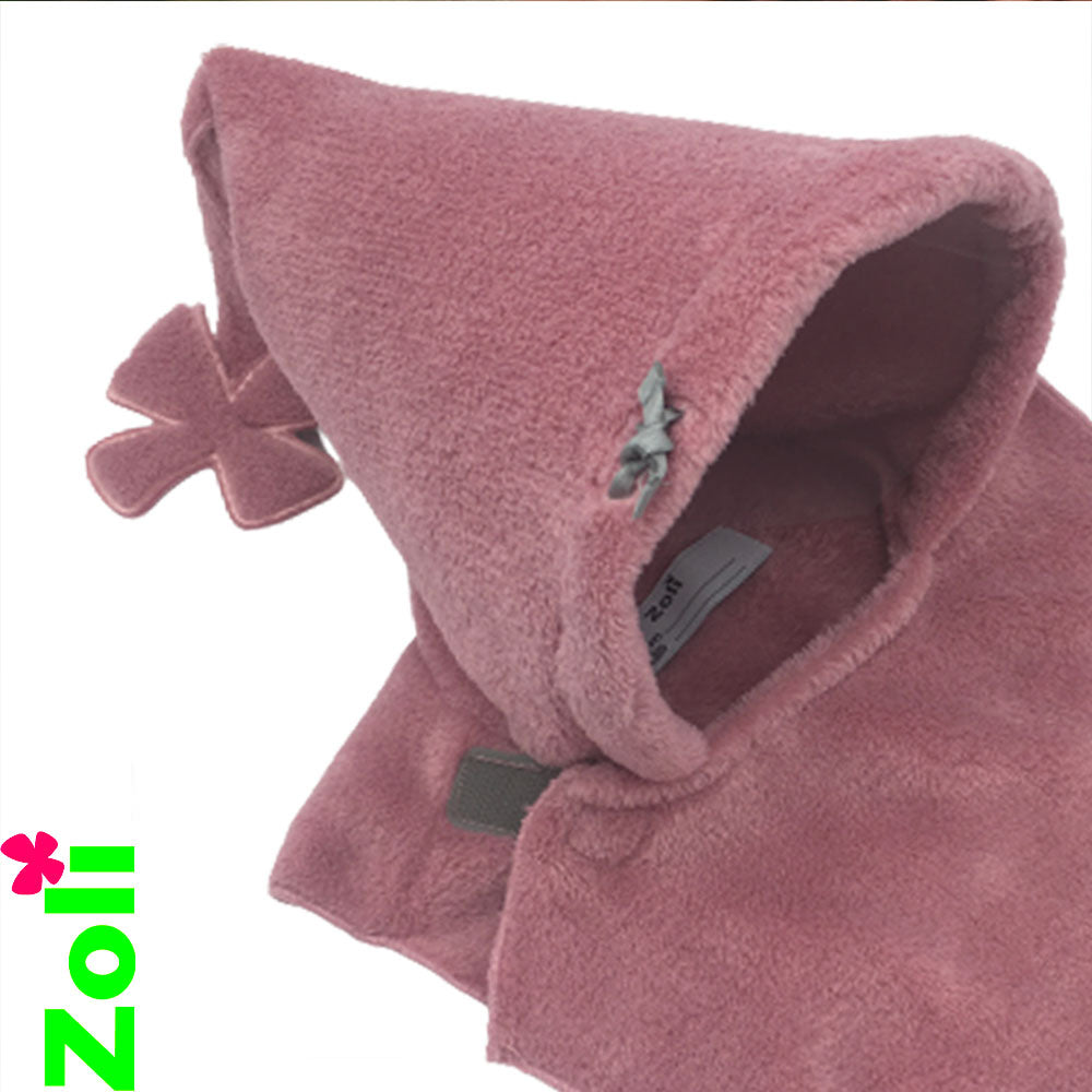 Capuchon Premier Hiver (0 - 6/8 mois)
