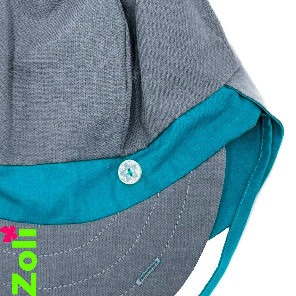 Chapeau bébé et enfant (6mois - 6 ans)