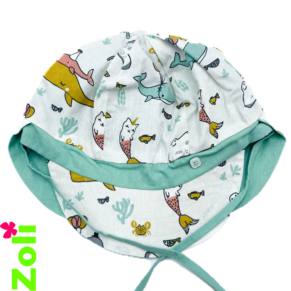 Chapeau bébé et enfant (6mois - 6 ans)