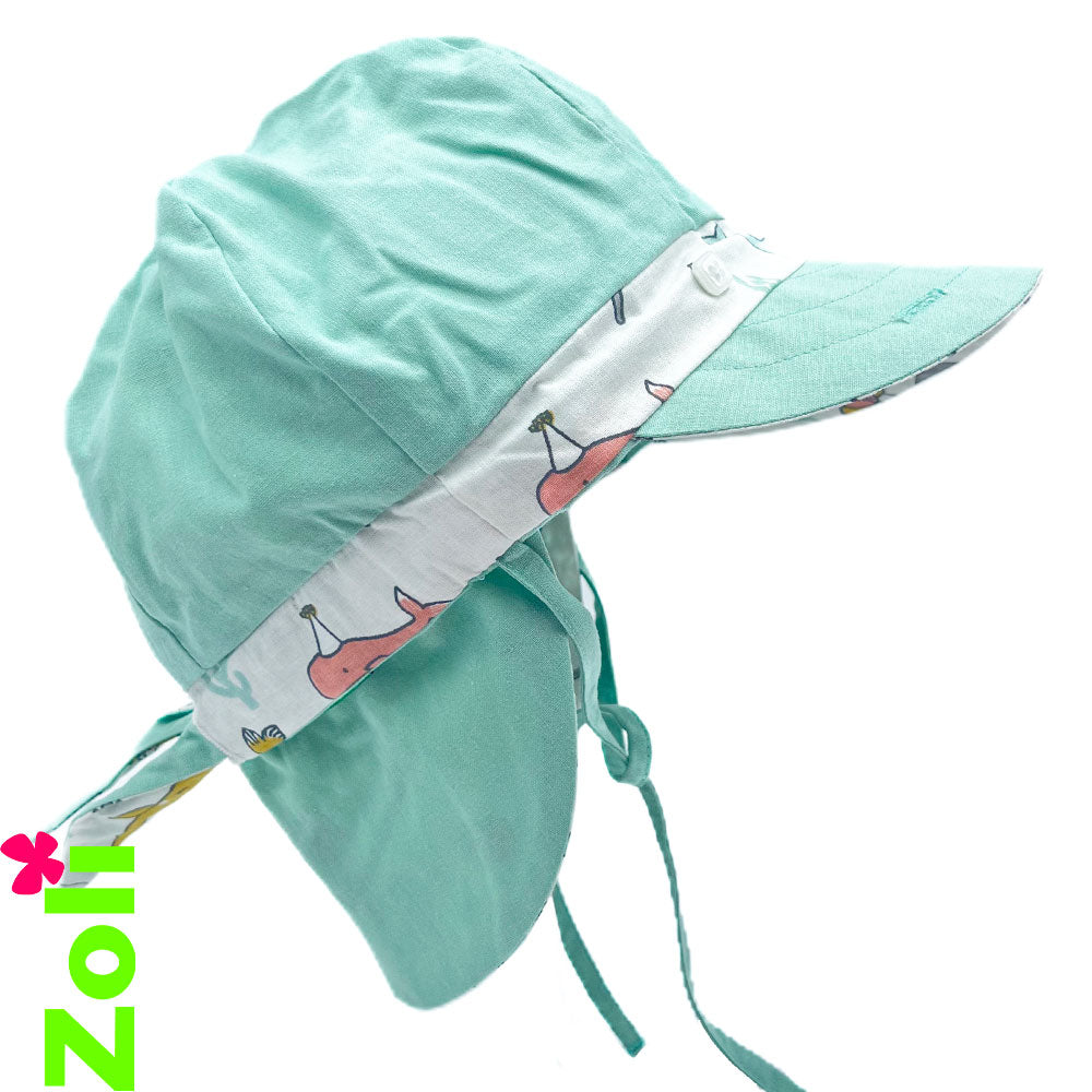 Chapeau bébé et enfant (6mois - 6 ans)