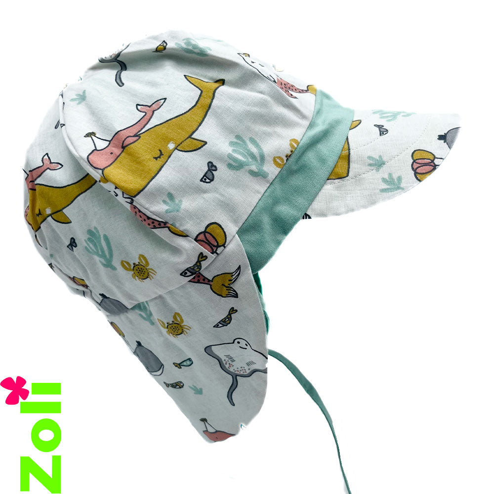 Chapeau bébé et enfant (6mois - 6 ans)