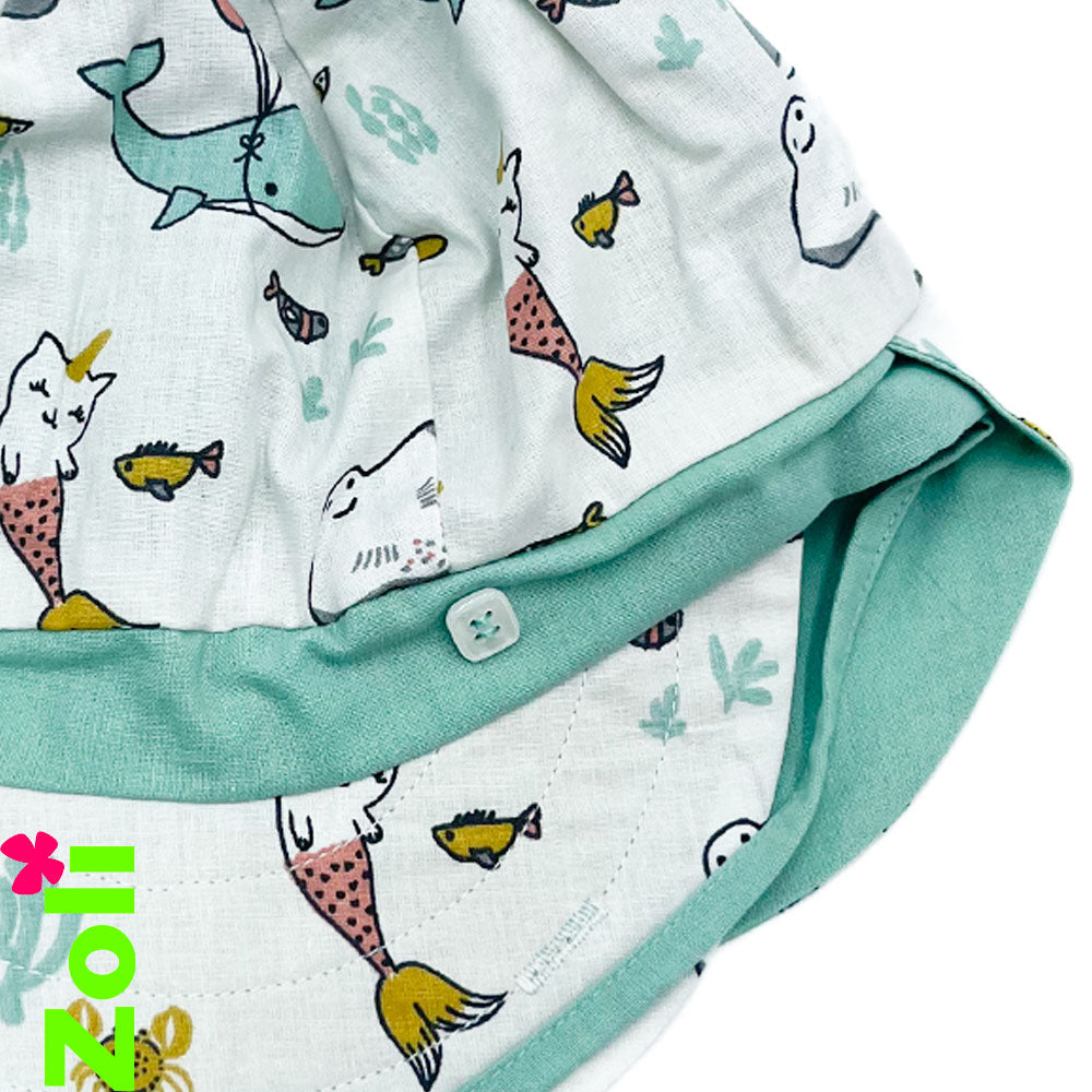 Chapeau bébé et enfant (6mois - 6 ans)