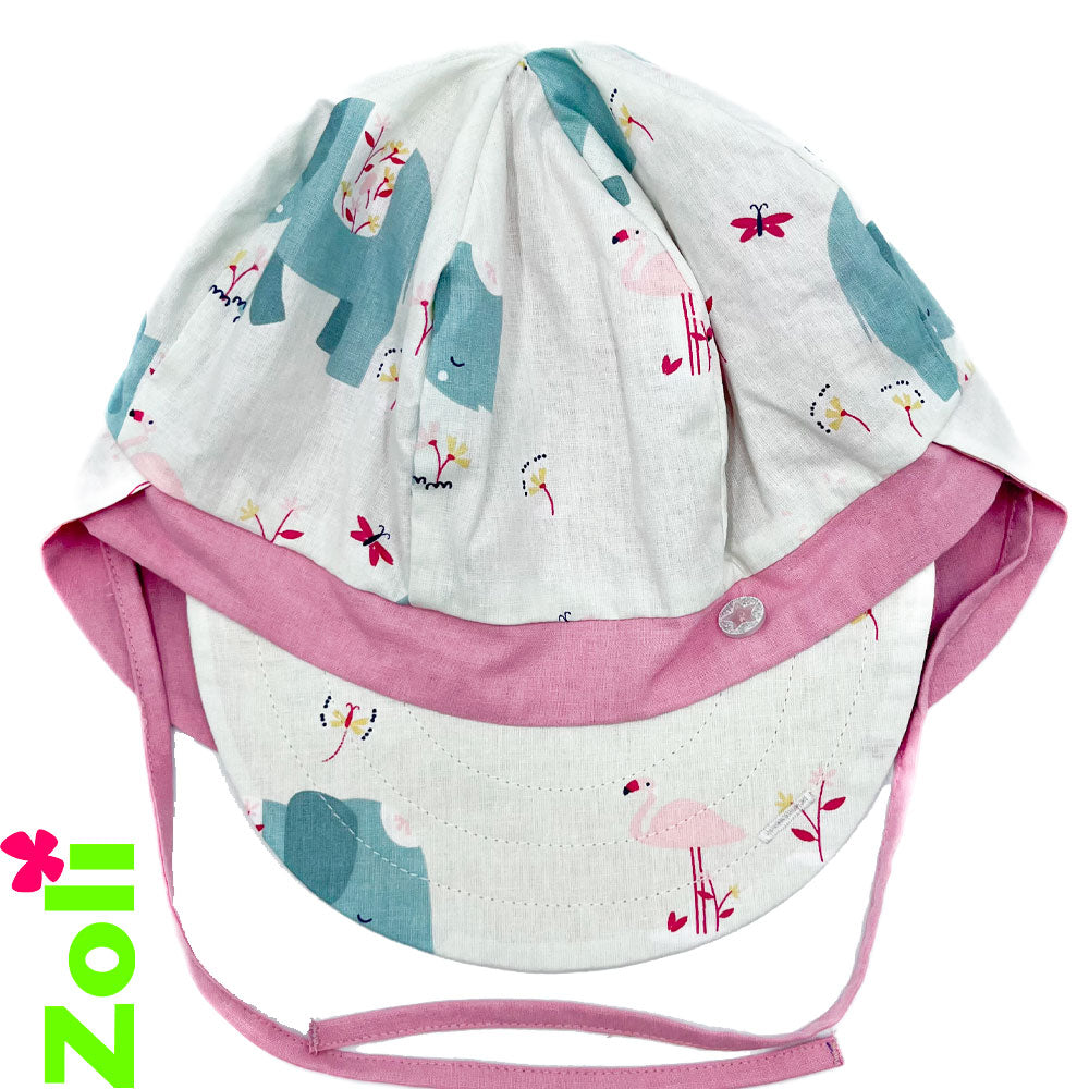 Chapeau bébé et enfant (6mois - 6 ans)