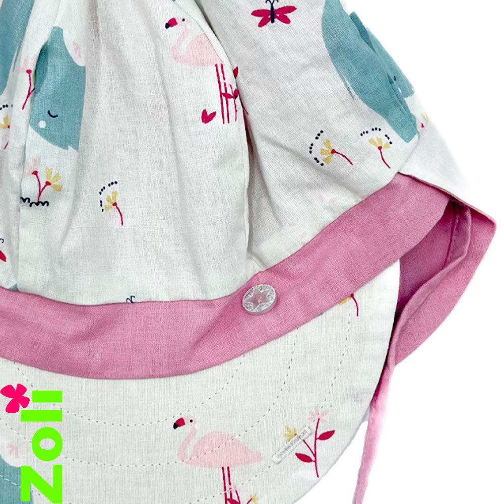 Chapeau bébé et enfant (6mois - 6 ans)