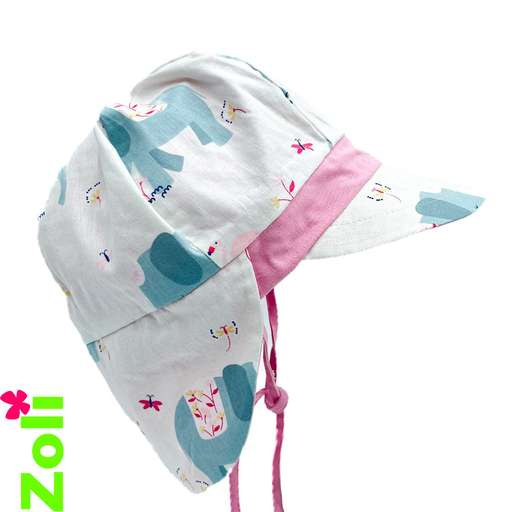 Chapeau bébé et enfant (6mois - 6 ans)