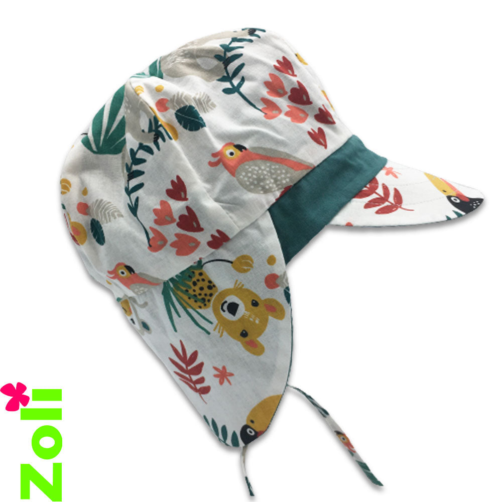 Chapeau bébé et enfant (6mois - 6 ans)