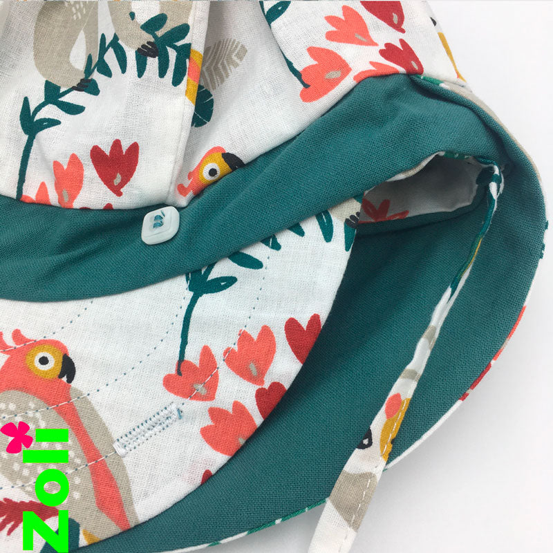 Chapeau bébé et enfant (6mois - 6 ans)