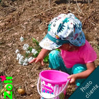 Chapeau bébé et enfant (6mois - 6 ans)
