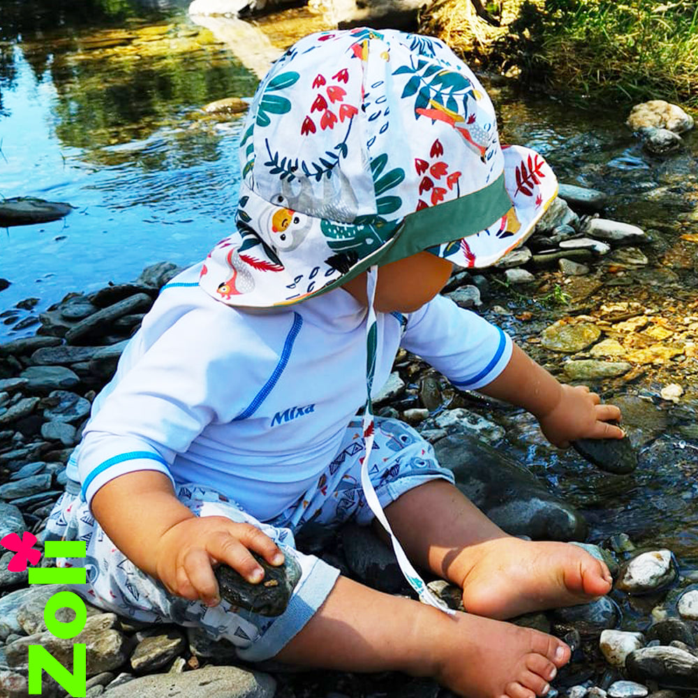 Chapeau bébé et enfant (6mois - 6 ans)