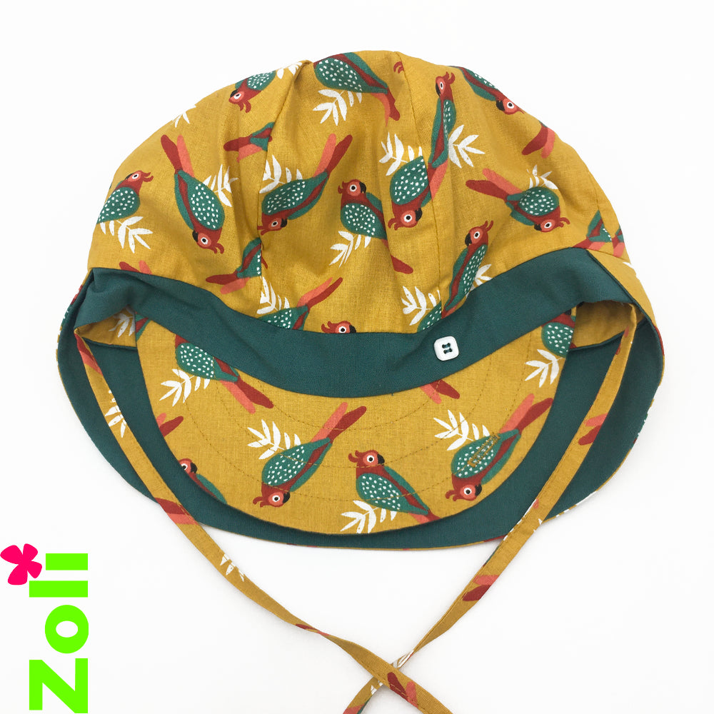 Chapeau bébé et enfant (6mois - 6 ans)
