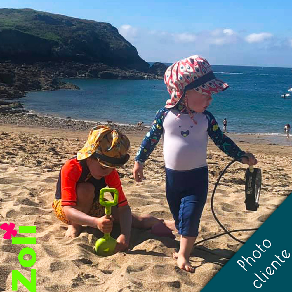Chapeau bébé et enfant (6mois - 6 ans)
