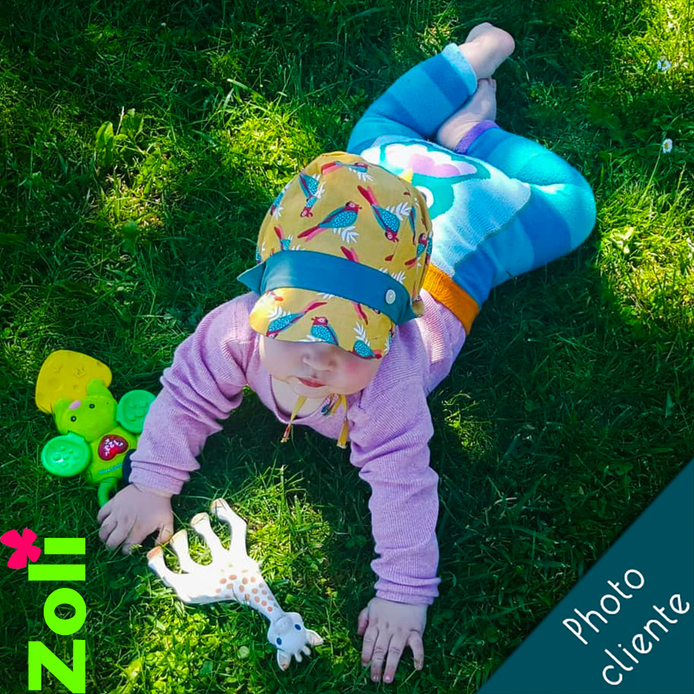 Chapeau bébé et enfant (6mois - 6 ans)